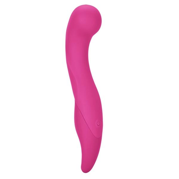 Silhouette S12 Pink Massager - Click Image to Close