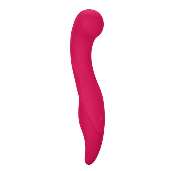 Silhouette S12 Red Body Massager - Click Image to Close
