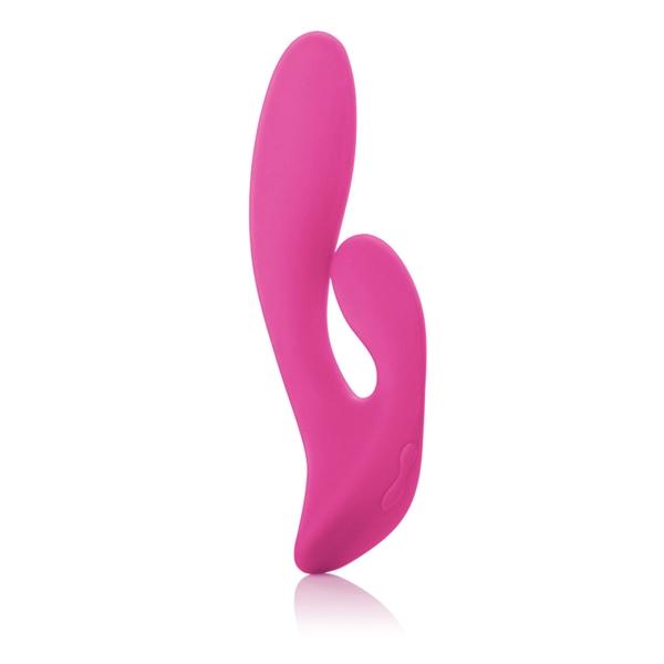Silhouette S15 Dual Vibrator Pink - Click Image to Close