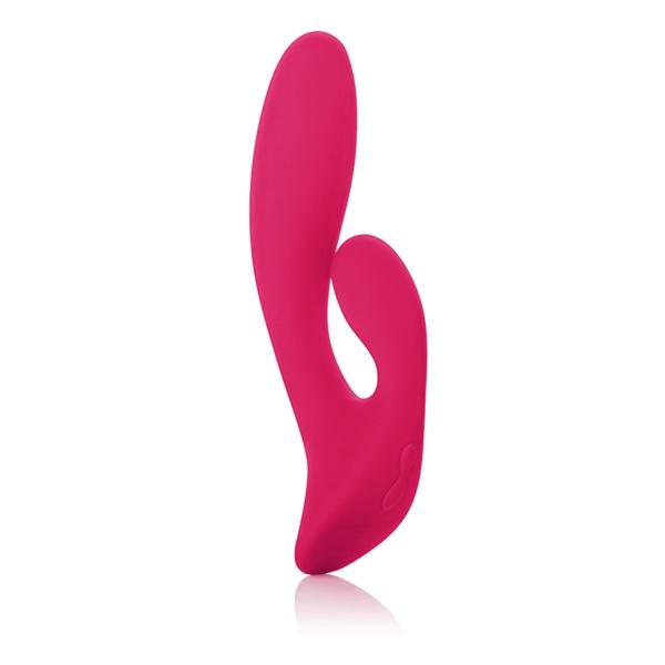 Silhouette S15 Dual Vibrator Red - Click Image to Close