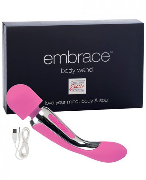 Embrace Body Wand Pink - Click Image to Close