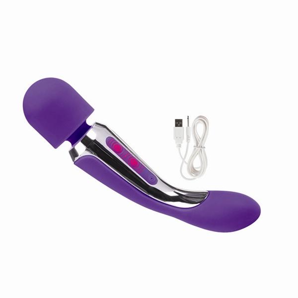 Embrace Body Wand Massager Purple - Click Image to Close