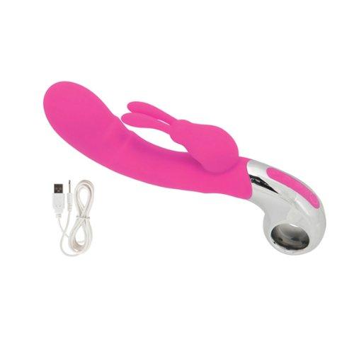 Embrace Bunny Wand Pink - Click Image to Close