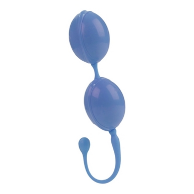 Premium Weighted Pleasure System - Blue - Click Image to Close
