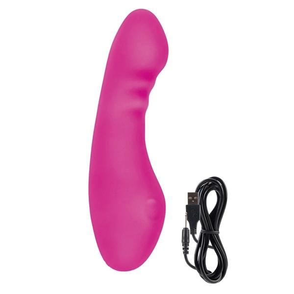 Lust L 2.5 Personal Massager - Pink - Click Image to Close