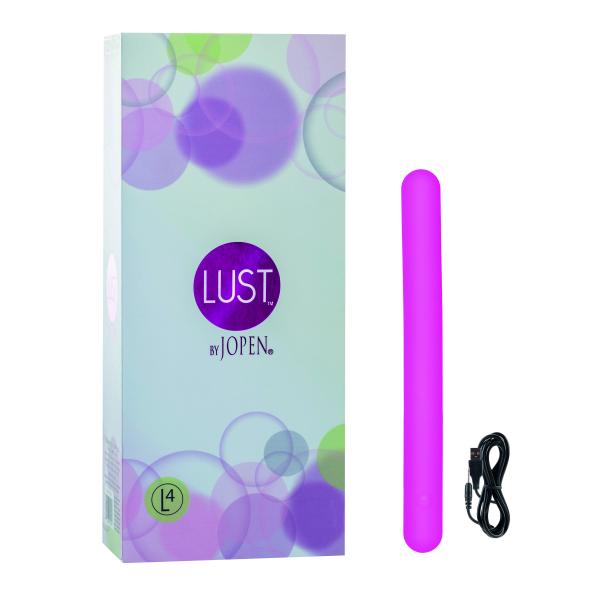 Lust L4 Pink Vibrator