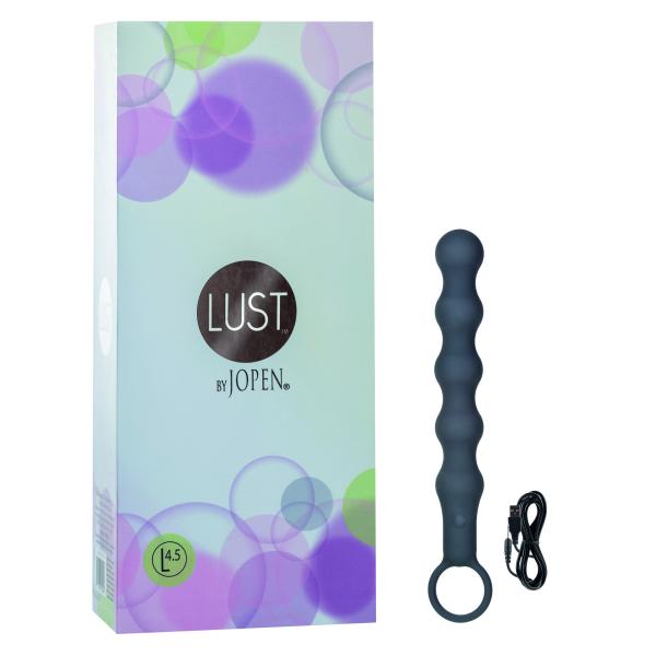Lust L4.5 Grey Beaded Probe - Click Image to Close
