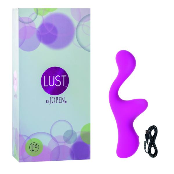 Lust L16 Pink Vibe - Click Image to Close
