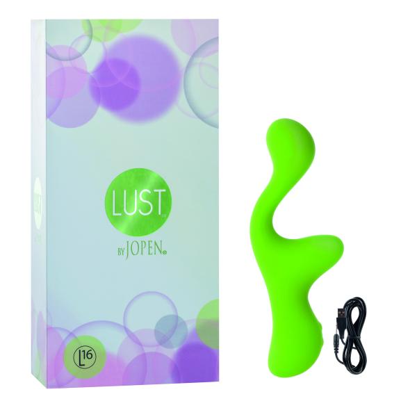 Lust L16 Green Vibe
