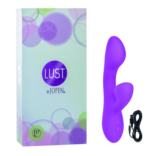 Lust L17 Purple Vibe - Click Image to Close