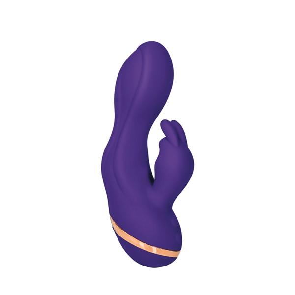 Entice Natalie Purple Vibrator - Click Image to Close