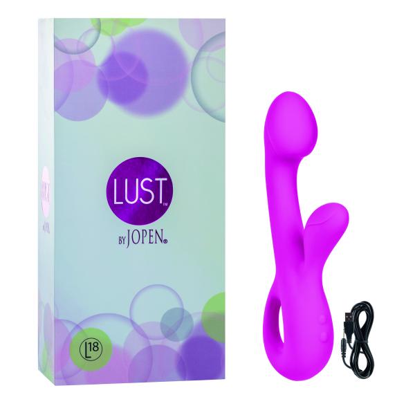 Lust L18 Pink Vibe - Click Image to Close