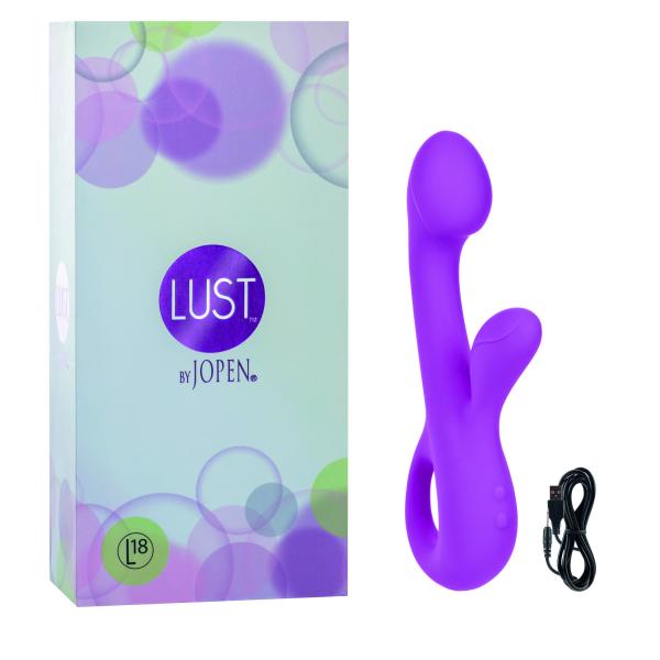 Lust L18 Purple Vibe - Click Image to Close