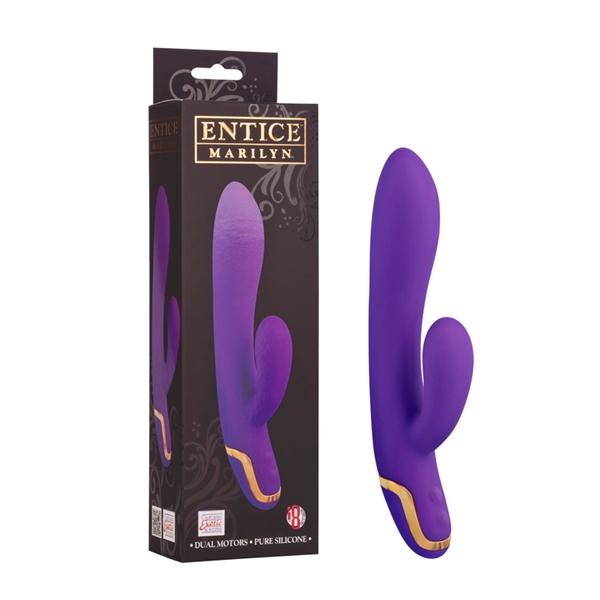 Entice Marilyn - Purple - Click Image to Close