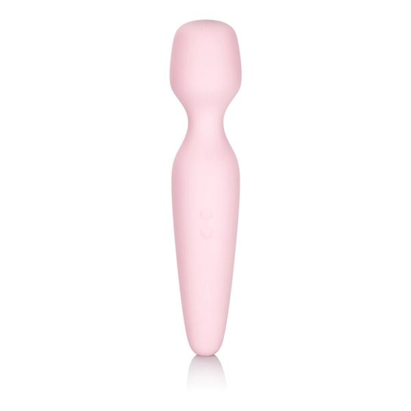 Inspire Vibrating Ultimate Wand Pink - Click Image to Close
