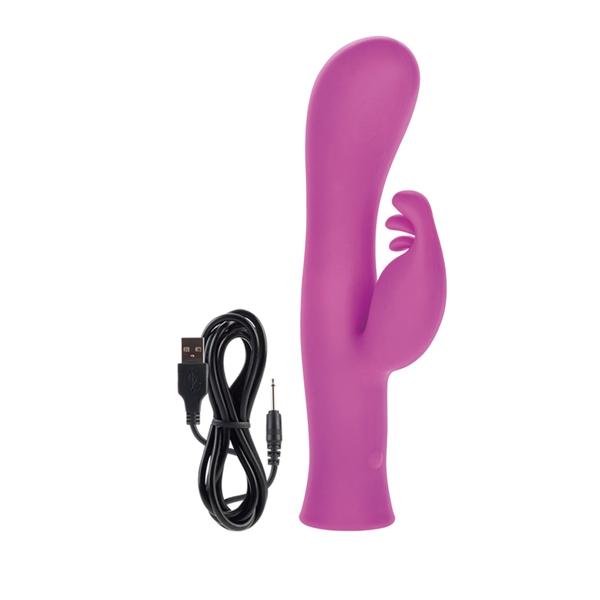 Envy Eight Pink Vibrator - Click Image to Close