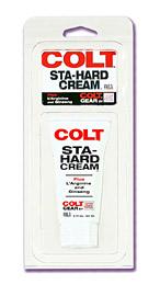 Colt Sta-Hard Erection Cream