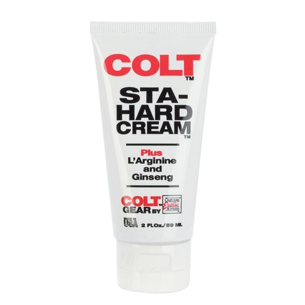Colt Sta Hard Cream 2 fluid ounces Bulk - Click Image to Close