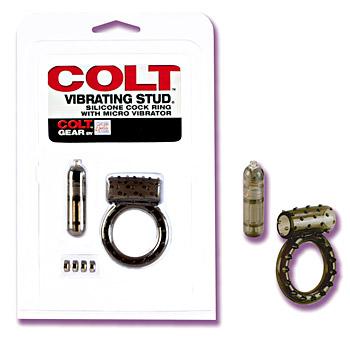 Colt Vibrating Stud - Click Image to Close