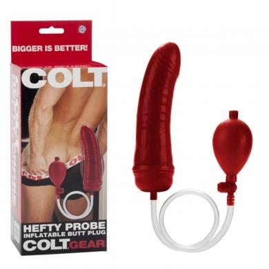 Colt Hefty Probe Red - Click Image to Close