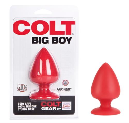 COLT Big Boy - Red - Click Image to Close