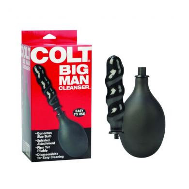 Colt Big Man Cleanser - Click Image to Close