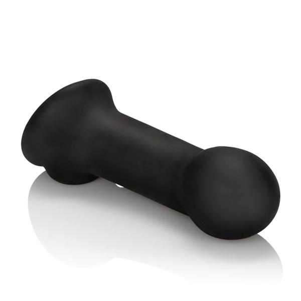 Colt Slugger Extension Penis Sleeve Black - Click Image to Close