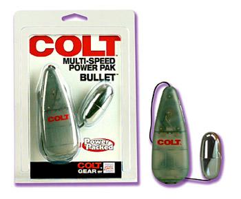 Colt Multi-Speed Power Pak Bullet - Click Image to Close