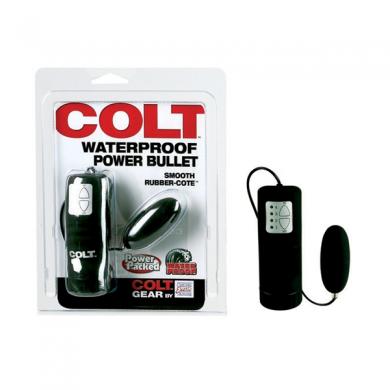 COLT Waterproof Power Bullet - Click Image to Close