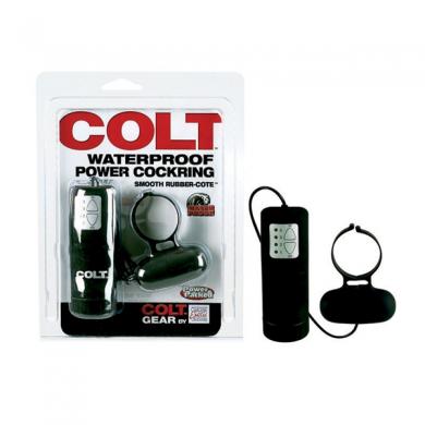COLT Waterproof Power Cockring - Click Image to Close