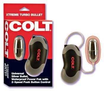 COLT Xtreme Turbo Bullet - Click Image to Close