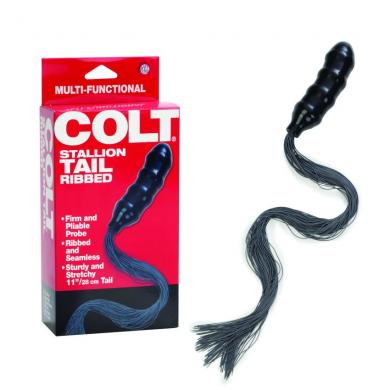 Colt Stallion Tail Ribbed