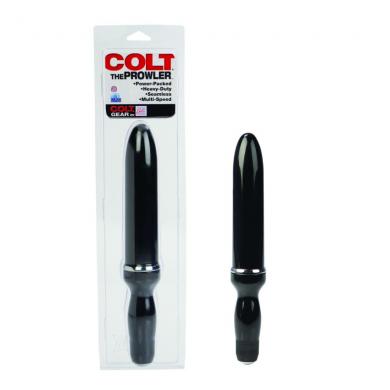 Colt The Prowler Black - Click Image to Close