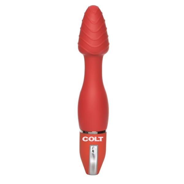 Colt Ramrod Red Vibrator - Click Image to Close