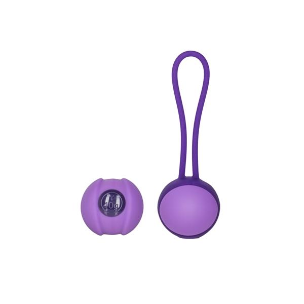 Mini Stella I Lavender Kegel Ball - Click Image to Close