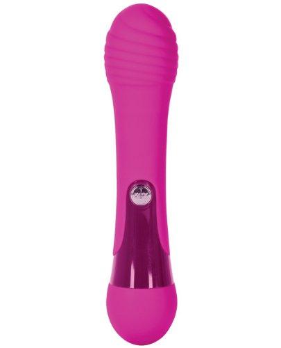 Key By Jopen Virgo Massager - Raspberry Pink - Click Image to Close