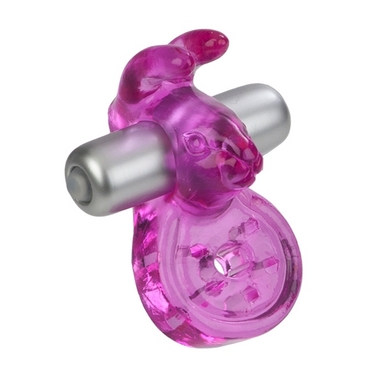 Micro Vibe Arouser - Power Bunny - Click Image to Close