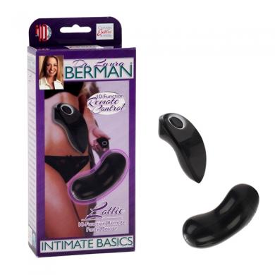 Berman Lottie 10 Function Panty Pleaser - Click Image to Close