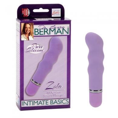 Berman 10 Function Massager Zola - Click Image to Close