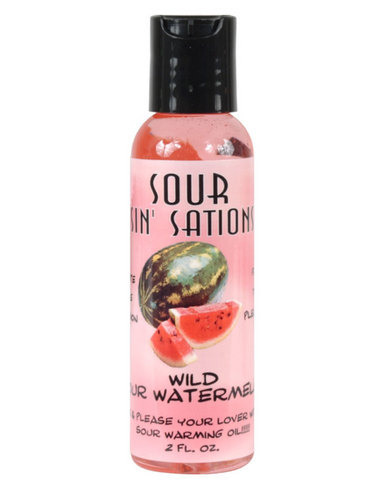 Sour Sinsations Watermelon 2Oz - Click Image to Close