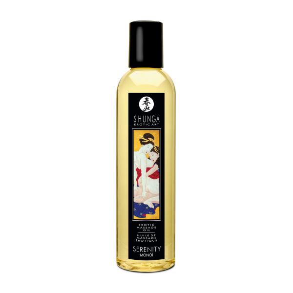 Massage Oil Monoi