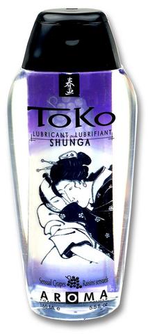 Lubricant Toko Aroma Sensual Grapes - Click Image to Close