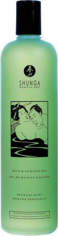 Shower Gel Sensual Mint - Click Image to Close