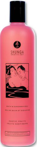 Shower Gel Exotic Fruit - Click Image to Close