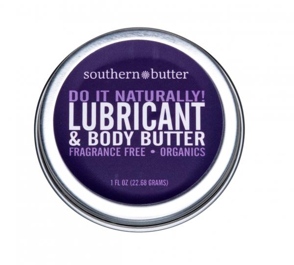 Body Butter Fragrance Free 1oz - Click Image to Close