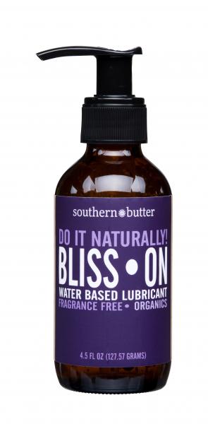 Bliss On Water Based Non Fragrance 4.5oz