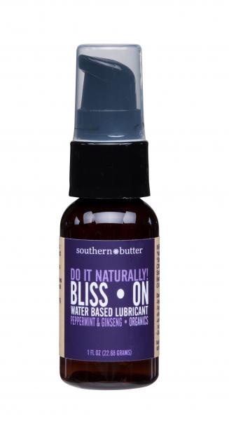 Bliss On Water Based Peppermint 1oz - Click Image to Close