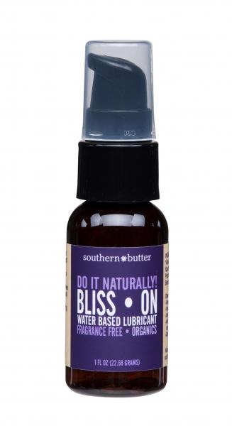 Bliss On Water Based Fragrance Free 1oz - Click Image to Close