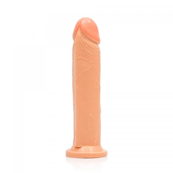 Mechanic Kit 8 inches Beige Dildo - Click Image to Close