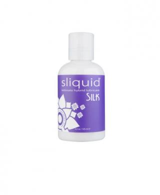Sliquid Silk 4.Oz - Click Image to Close